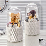 BrushCaddy | Organiseer je make-up kwasten moeiteloos!