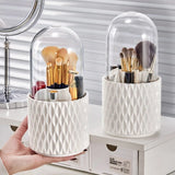 BrushCaddy | Organiseer je make-up kwasten moeiteloos!