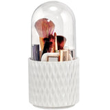 BrushCaddy | Organiseer je make-up kwasten moeiteloos!
