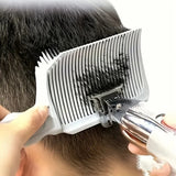 Fading Comb | Ervaar eenvoudige en gemakkelijke haarstyling!