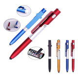 Pen Plus | Schijn licht op creativiteit met deze veelzijdige pen!