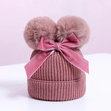 Bow Hat | Schattige strikhoed voor kleintjes!