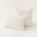 FluffCush | Upgrade je comfort met onze pluchen kussenslopen!