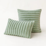 FluffCush | Upgrade je comfort met onze pluchen kussenslopen!