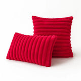 FluffCush | Upgrade je comfort met onze pluchen kussenslopen!