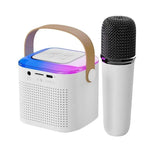 MiniOke | Zing vrijuit met draadloos karaokeplezier!