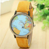 Wander Watch | Trendy polskleding voor de moderne ontdekkingsreiziger!