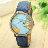 Wander Watch | Trendy polskleding voor de moderne ontdekkingsreiziger!