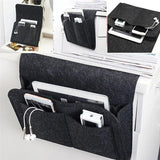 BedCaddy | Vereenvoudig je nachtkastje met deze slimme organizer!