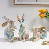 Blooming Bunny | Charmant paashaasdecor met een vleugje lentebloemen!