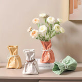 Crisp Vase | Van gerecyclede inspiratie tot tijdloze verfijning!