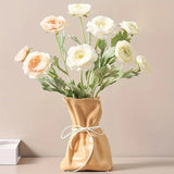 Crisp Vase | Van gerecyclede inspiratie tot tijdloze verfijning!