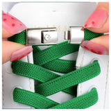 SnapLace | Geniet van het comfort en gemak van knooploze schoenveters!