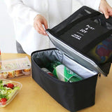 ThermAir Bag | Picknicken zonder gedoe met deze dubbellaagse isolatietas!