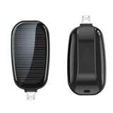 SolarPod Mini | Blijf onderweg verbonden met deze mini powerbank op zonne-energie!