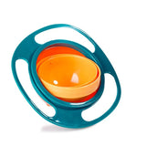 TwirlTots Bowl | Schoon en gelukkig eten met deze morsbestendige peuterschaal!