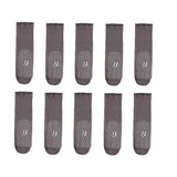Crystal Socks | Ontdek de vreugde van vrijheid op blote voeten met ultradunne onzichtbare antislipsokken!