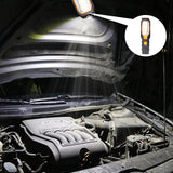 Cob Flashlight | Uw betrouwbare draagbare stroomoplossing!