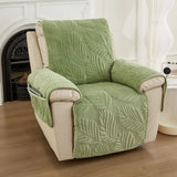 Foliage SlipCover | Geef je relaxfauteuil een op de natuur geïnspireerde elegantie!