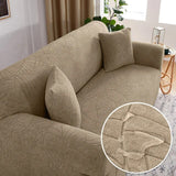 Leafy Sofa Cover | Geef je bank een decoratieve flair!