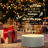 IllumiMom | Laat je liefde voor mama zien met dit nachtlampje speciaal voor haar!