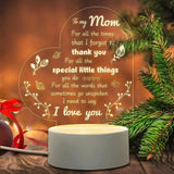 IllumiMom | Laat je liefde voor mama zien met dit nachtlampje speciaal voor haar!