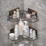 Corner Rack | Maximaliseer de ruimte in de badkamer met deze directe opbergoplossing!