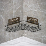 Corner Rack | Maximaliseer de ruimte in de badkamer met deze directe opbergoplossing!