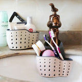 Sink Basket | Maak elke gootsteen rommelvrij met dit draagbare afdruiprek!
