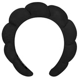 Cloud Headband | Het perfecte accessoire voor een vlekkeloze dagelijkse schoonheidsroutine!