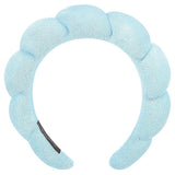 Cloud Headband | Het perfecte accessoire voor een vlekkeloze dagelijkse schoonheidsroutine!