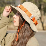 Marina Hat | Chique schaduw metgezel voor zonnige dagen!