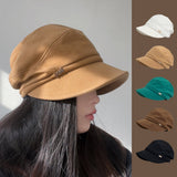 Beret Cap | Voeg een vleugje retro glamour toe aan je stijl!