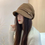 Beret Cap | Voeg een vleugje retro glamour toe aan je stijl!