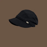 Beret Cap | Voeg een vleugje retro glamour toe aan je stijl!