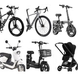 Bike Caddy | Draag je drank en telefoon moeiteloos tijdens elke rit!