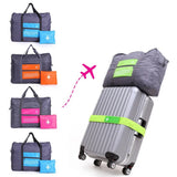 EZPack Bag | Je directe bagageoplossing voor extra's!