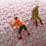 BerryBlossom Mat | Bloei je badruimte met zoetheid!