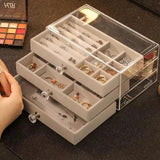 Vel Jewelry Box | Een elegant thuis voor uw sieradencollectie!