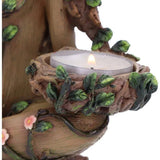 Fae Flame | Vier de harmonie van de natuur met deze kaarshouder!