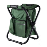 CampSeat Bag | Je go-to campingstoel met extra opberggemak!