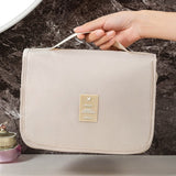 Travel Hook Bag | Moeiteloos toegang tot je cosmetica en toiletartikelen tijdens elke reis!