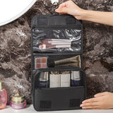 Travel Hook Bag | Moeiteloos toegang tot je cosmetica en toiletartikelen tijdens elke reis!