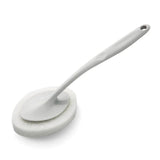 CleanReach | Maak elk hoekje schoon met de borstel met lange steel!