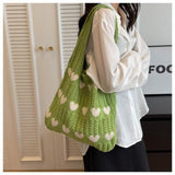 Heartstring Bag | Verhoog je look met deze modieus handgemaakte tote bag!