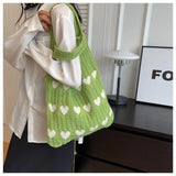 Heartstring Bag | Verhoog je look met deze modieus handgemaakte tote bag!