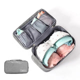 Undies Bag | Houd je beha's in vorm en je ondergoed netjes met deze reisorganizer!