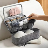 Undies Bag | Houd je beha's in vorm en je ondergoed netjes met deze reisorganizer!