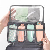Undies Bag | Houd je beha's in vorm en je ondergoed netjes met deze reisorganizer!