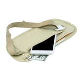 CashGuard Bag | Houd je geld en pasjes veilig onderweg!